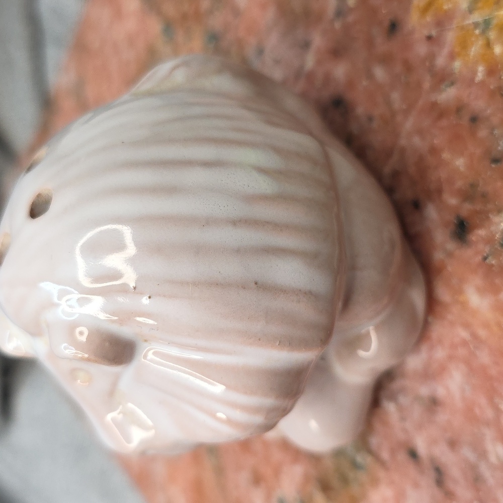 Vintage Karen Carson Creations Pomander Lion Ceramic! - Picture 8 of 11